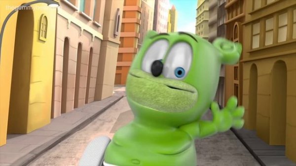 Я Мишка Гумми Бер HD - Long Russian Version - 10th Anniversary Gummy Bear Song  медленно на 0.1🧭