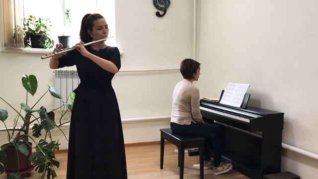 W.A.Mozart - Flute concerto D - dur смотреть онлайн