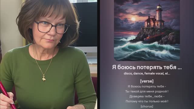 Я боюсь потерять тебя ... смотреть онлайн