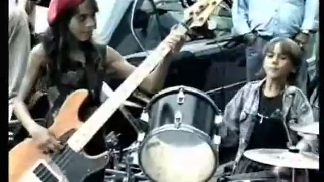 Rock me Baby смотреть онлайн