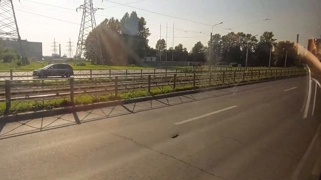 Автобус 97  ЛиАЗ 5293.60  борт 3651  Санкт-Петербург