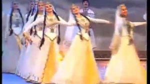 Приветственная лезгинка.Ансамбль Лезгинка.