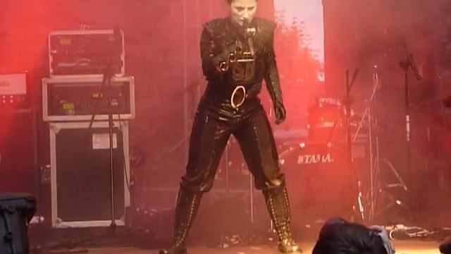 Otto Dix -- Эго (Ego) (live Castle Party 2010 Bolkow) смотреть онлайн