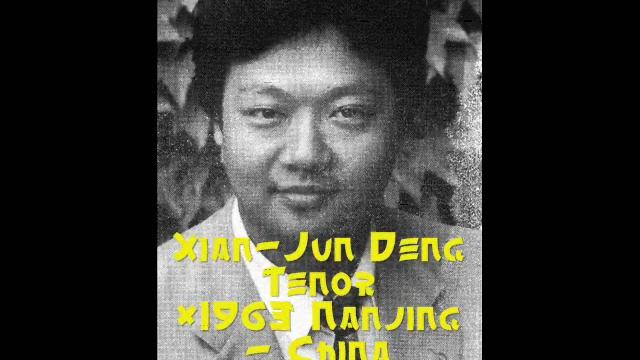 Xiao-Jun Deng - Puccini - Turandot - Nessun dorma... смотреть онлайн