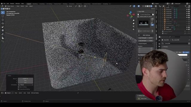 Product Lighting in Blender [Free Course_ Part 3] смотреть онлайн
