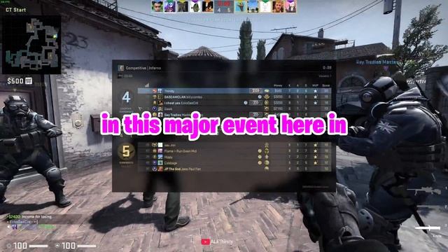 CSGO Funny moments while we wait for CS2 смотреть онлайн
