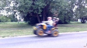 Трейлер 2.1 #мотоавтожесть