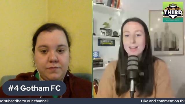 NWSL 2022 Power Rankings: The best teams in the NWSL ahead of the 2022 season I Attacking Third смотреть онлайн