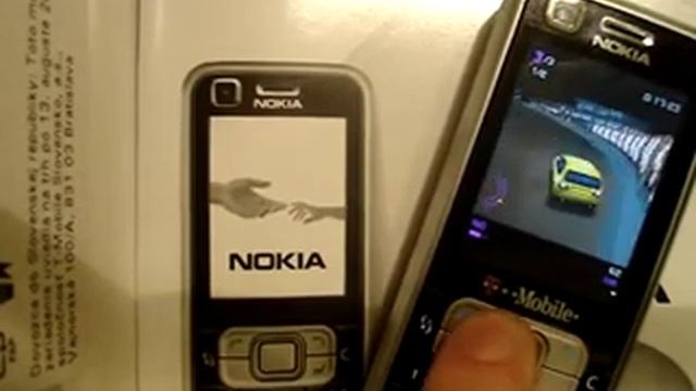 Nokia 6120