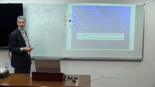 Expert Systems | Lecture 16 : Unsupervised learning-Solved problems смотреть онлайн