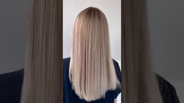 окрашивание волос любой сложности