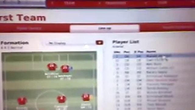 FIFA MANAGER 09 смотреть онлайн