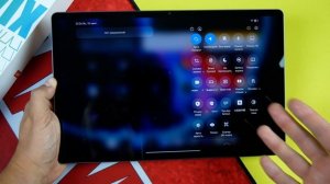 🔥Lenovo Xiaoxin Pad Pro 12.7 (2025) / Lenovo Tab K12 Zhaoyang 2025 обзор.🔥MediaTek Dimensity 8300