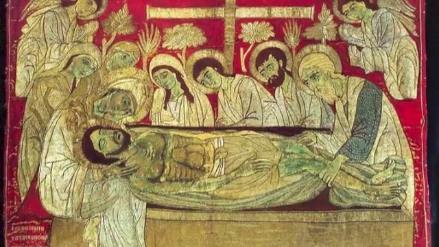 Виктор Дзансолов - ПЛАЩАНИЦА ("Преклонись пред безмерным страданьем…") смотреть онлайн