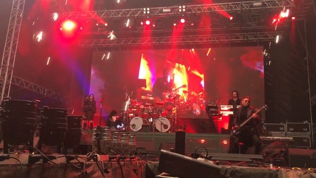 Şebnem Ferah - Can Kırıkları (MilyonFest Eskişehir 28 Eylül 2019) смотреть онлайн