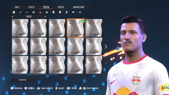FIFA 23 | HOW TO CREATE OSCAR GLOUKH ON FIFA 23 | ITA_PS5 смотреть онлайн