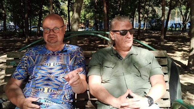 С философом о классике. Часть 1.