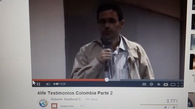 4Life Testimonios de Medicos смотреть онлайн