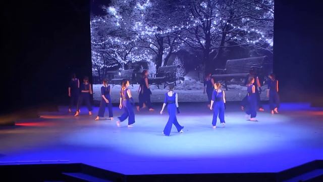 ТАНЕЦ "Как ты там?" 💙 смотреть онлайн