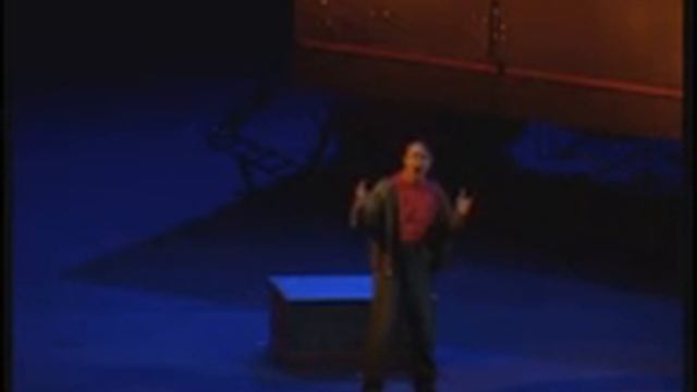 VLADIMIR GALOUZINE - I PAGLIACCI - Recitar!..Vesti La Giubba