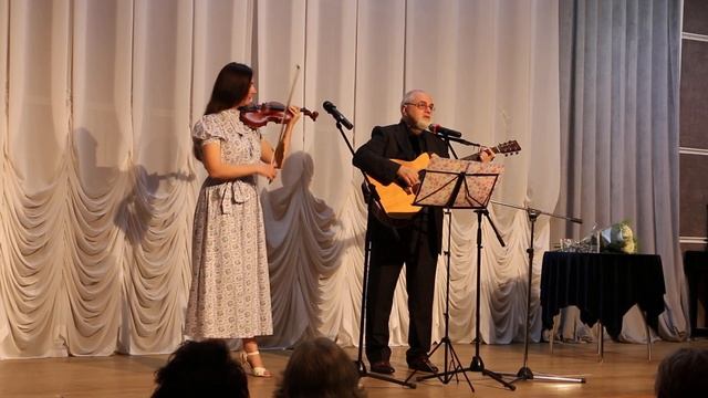 Виктор и Светлана Дзансоловы - ЗА ВСЁ ПРОСТИ МЕНЯ смотреть онлайн