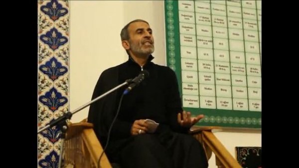 Pirşağı (2n-li Savxoz) İmam Hüseyn məscidi - Hacı Əhliman