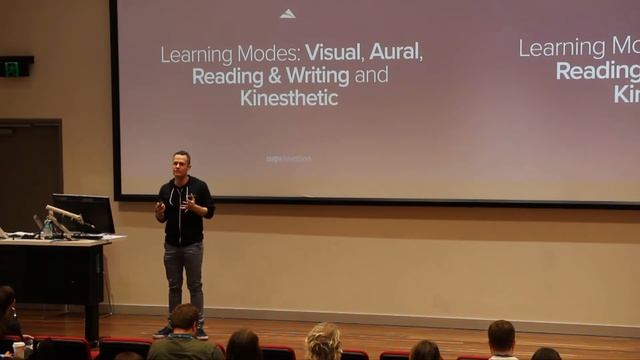 WordCamp Sydney Presentation смотреть онлайн