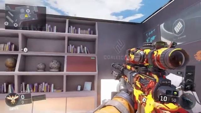 OBJETOS,TROFEOS Y POSTERS DE BO2 EN BLACK OPS 3!!!! смотреть онлайн