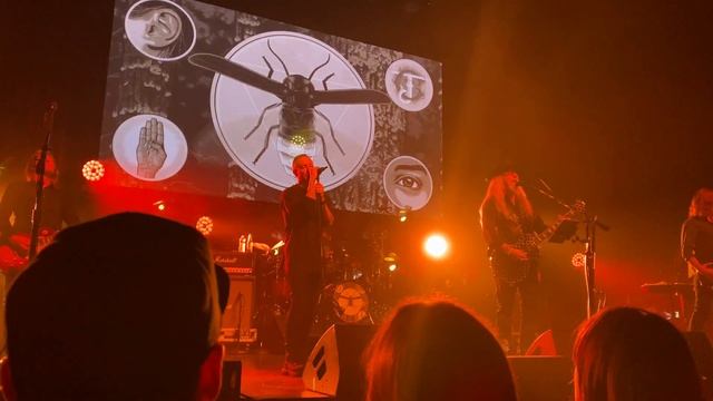 Jerry Cantrell - Atone, Montclair, NJ 3/11/2023 смотреть онлайн
