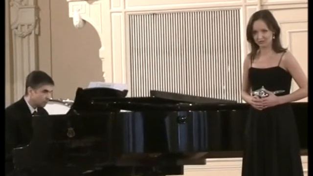 Anna Petrova. Bortniansky Alkid Aretea.avi смотреть онлайн