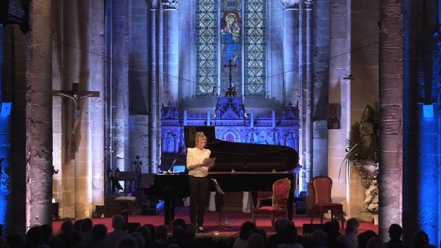 FESTIVAL D'AUVERS-SUR-OISE - LIVESTREAM VI смотреть онлайн