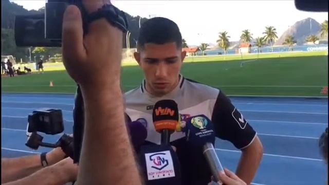 Declaraciones de Jefferson Savarino смотреть онлайн