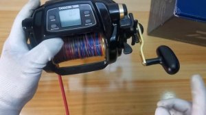 Daiwa Tanacom 1000