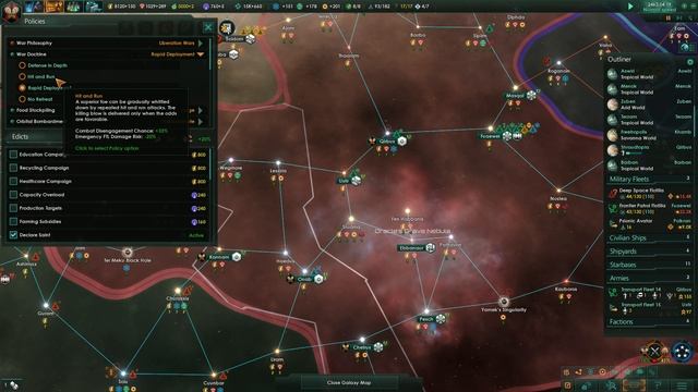 Stellaris 2.0 - Apocalypse Multiplayer - Part 35: Federated смотреть онлайн