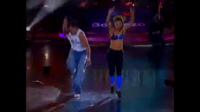 JULIO CAMEJO Y YULIANA BAILANDO KRUMPING смотреть онлайн