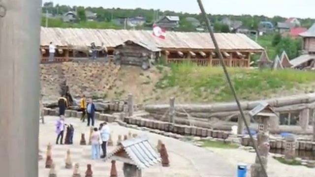 туристический комплекс Абалак смотреть онлайн