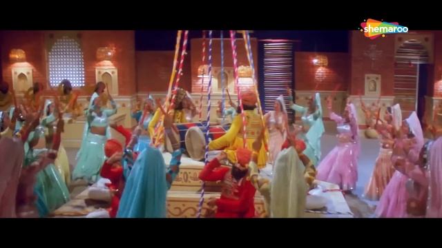 Aaj Radha Ko Shyam Yaad Aa Gaya (आज राधा का श्याम ) - Chand Ka Tukda - Sridevi - Salman Khan