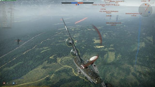 War Thunder - Very Honourable смотреть онлайн