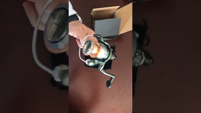 Популярная безынерционная катушка JITAI. смотреть онлайн