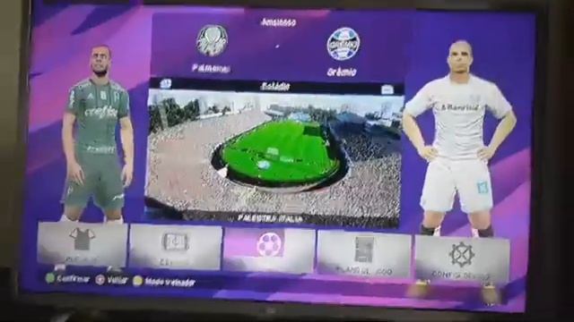 🎮 SAIU O NOVO PES 2017 versão 2020 no XBOX 360? C/cena dos estádios,novos Gráficos,Nova jogabilidad смотреть онлайн