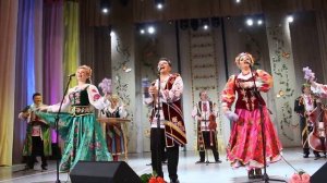 Ансамбль "Бяседа". 15 мая 2014г. - 21ч.(21), "На посашок", Концерт в ДК МТЗ, Беларусь