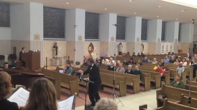 "Ring Out Ye Bells," by Dale Trumbore смотреть онлайн