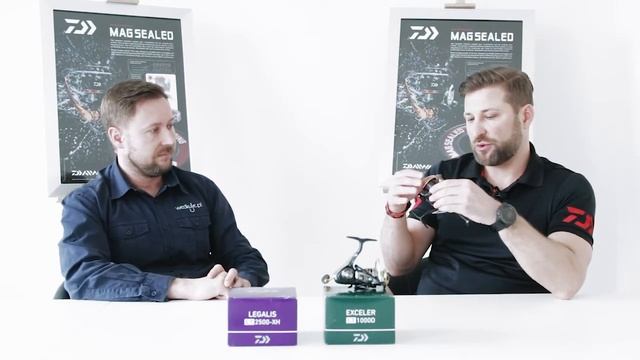 Daiwa Exceler LT смотреть онлайн