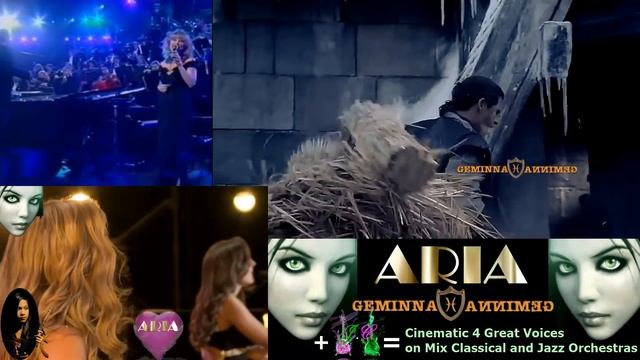 Tribute to GEMINNA's Masterpiece - Yanni "Aria" Nur Amira Syahira Drums Sound смотреть онлайн