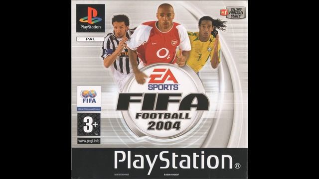 Goldfrapp - Train - FIFA Football 2004 Soundtrack (PS1) смотреть онлайн