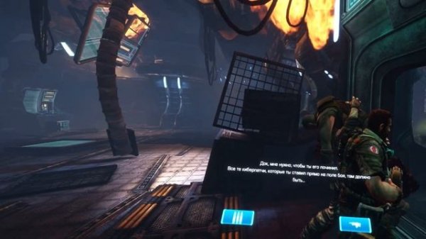 Bulletstorm VR | Град Пуль ВР | Обзор | Прохождение на Русском - Часть #1