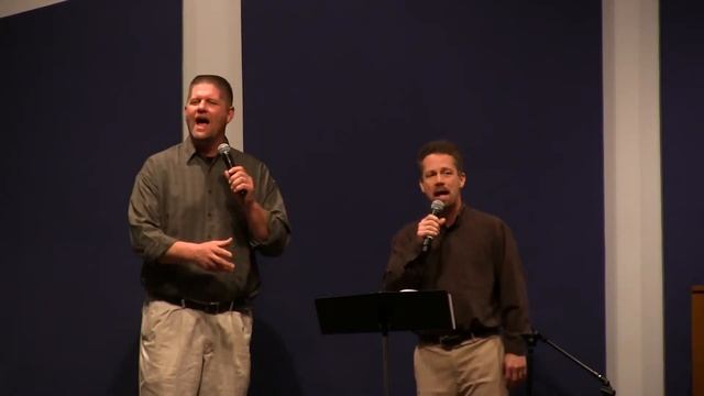 More Than Ever. Jim Daling and Dan VanDyke. Grace PRC Night of Music смотреть онлайн