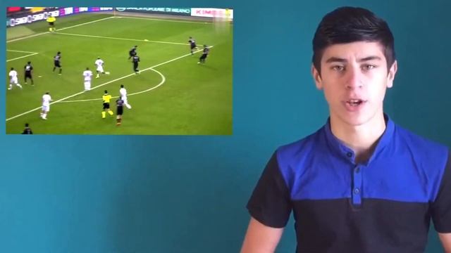 ТОП 10 » Самых ПЕРСПЕКТИВНЫХ молодых футболистов смотреть онлайн