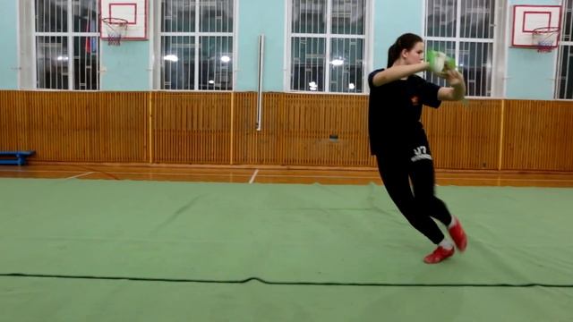 Центр развития ушу Архат. Просто тренировка смотреть онлайн