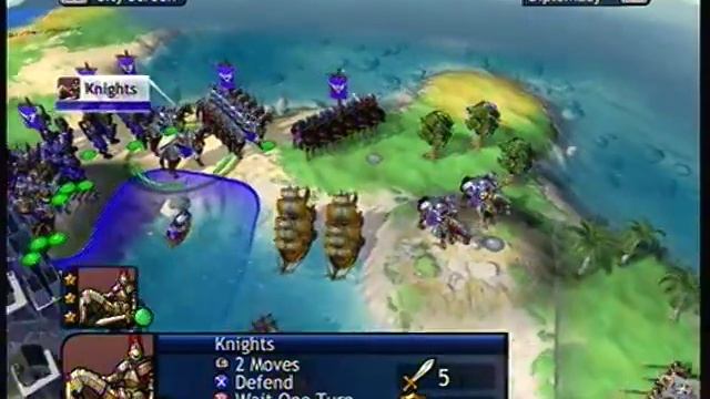 Civilization Revolution: 2 Good Achievements смотреть онлайн